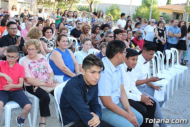 Graduacin  IES Prado Mayor 2018 - (4 ESO y 2 FP bsica peluquera) - 44