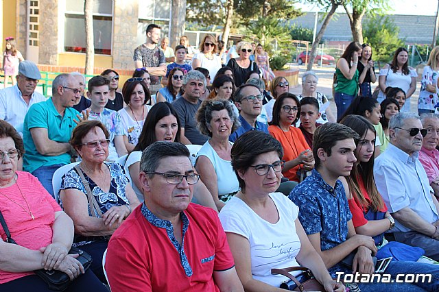 Graduacin  IES Prado Mayor 2018 - (4 ESO y 2 FP bsica peluquera) - 46