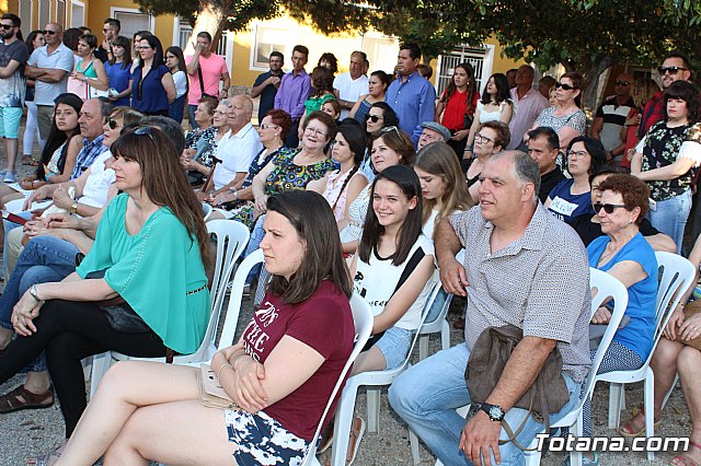 Graduacin  IES Prado Mayor 2018 - (4 ESO y 2 FP bsica peluquera) - 48