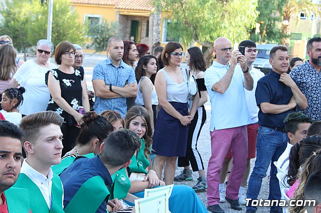 Graduacin  IES Prado Mayor 2018 - (4 ESO y 2 FP bsica peluquera) - 53