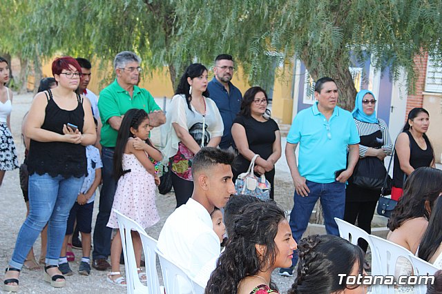 Graduacin  IES Prado Mayor 2018 - (4 ESO y 2 FP bsica peluquera) - 54