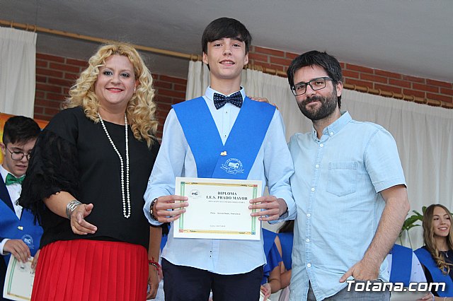 Graduacin  IES Prado Mayor 2018 - (4 ESO y 2 FP bsica peluquera) - 174