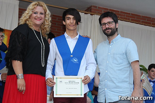 Graduacin  IES Prado Mayor 2018 - (4 ESO y 2 FP bsica peluquera) - 178