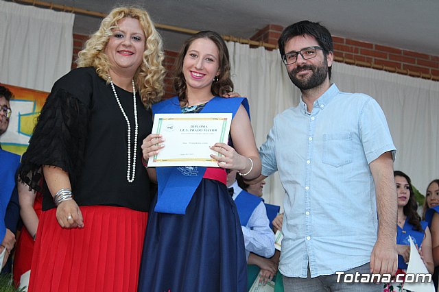 Graduacin  IES Prado Mayor 2018 - (4 ESO y 2 FP bsica peluquera) - 189