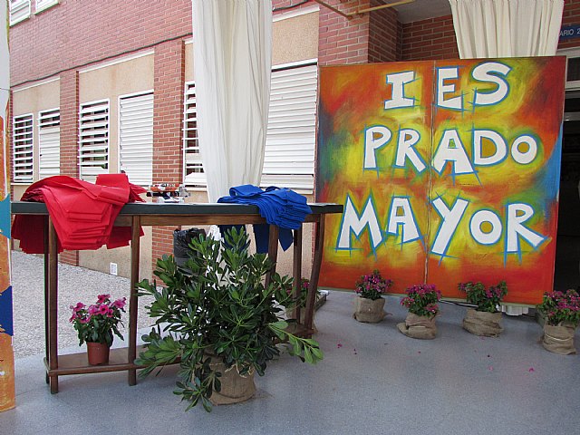 Graduaciones IES Prado Mayor 2º de Ciclos Formativos de Grado Medio y 2º de Bachillerato - 2019 - 1 Graduaciones IES Prado Mayor 2º de Ciclos Formativos de Grado Medio y 2º de Bachillerato - 2019 - 1