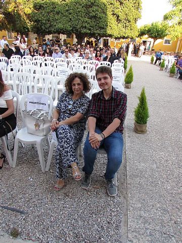 Graduaciones IES Prado Mayor 2º de Ciclos Formativos de Grado Medio y 2º de Bachillerato - 2019 - 2 Graduaciones IES Prado Mayor 2º de Ciclos Formativos de Grado Medio y 2º de Bachillerato - 2019 - 2