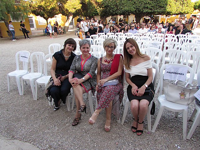 Graduaciones IES Prado Mayor 2 de Ciclos Formativos de Grado Medio y 2 de Bachillerato - 2019 - 3