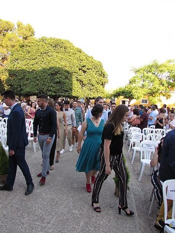 Graduaciones IES Prado Mayor 2 de Ciclos Formativos de Grado Medio y 2 de Bachillerato - 2019 - 8