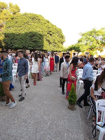 Graduaciones IES Prado Mayor 2 de Ciclos Formativos de Grado Medio y 2 de Bachillerato - 2019 - 11