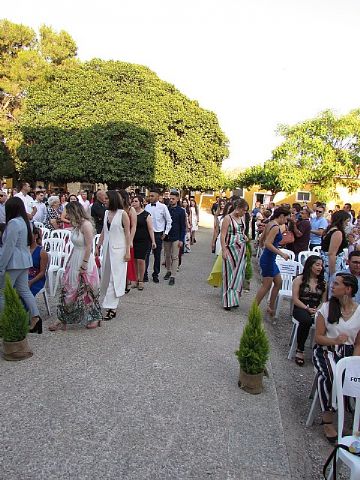 Graduaciones IES Prado Mayor 2 de Ciclos Formativos de Grado Medio y 2 de Bachillerato - 2019 - 14