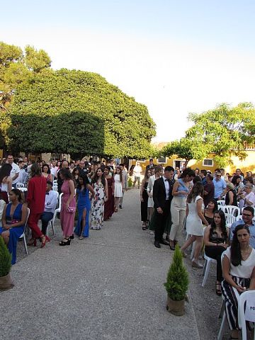 Graduaciones IES Prado Mayor 2 de Ciclos Formativos de Grado Medio y 2 de Bachillerato - 2019 - 16