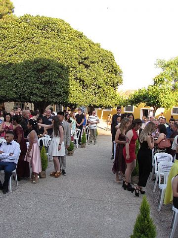 Graduaciones IES Prado Mayor 2 de Ciclos Formativos de Grado Medio y 2 de Bachillerato - 2019 - 18