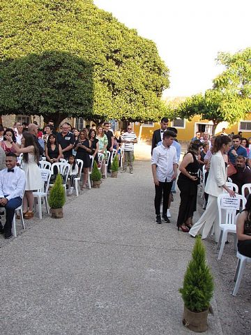 Graduaciones IES Prado Mayor 2 de Ciclos Formativos de Grado Medio y 2 de Bachillerato - 2019 - 20