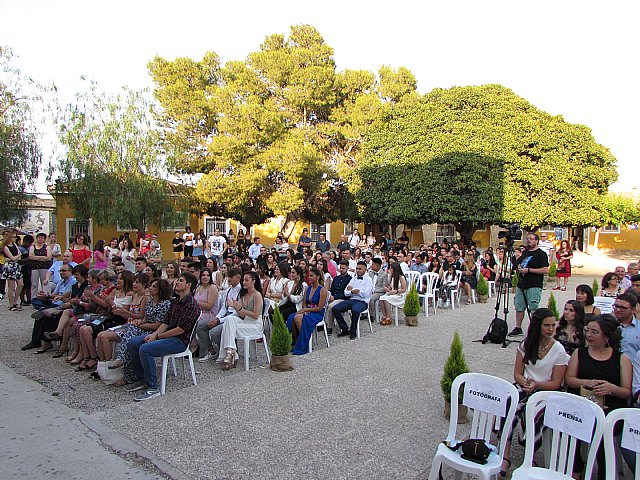 Graduaciones IES Prado Mayor 2 de Ciclos Formativos de Grado Medio y 2 de Bachillerato - 2019 - 25