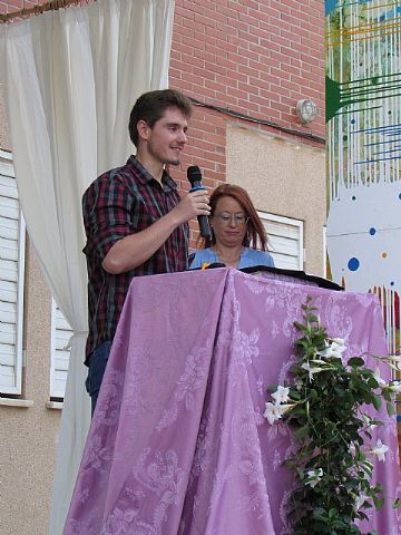 Graduaciones IES Prado Mayor 2 de Ciclos Formativos de Grado Medio y 2 de Bachillerato - 2019 - 29