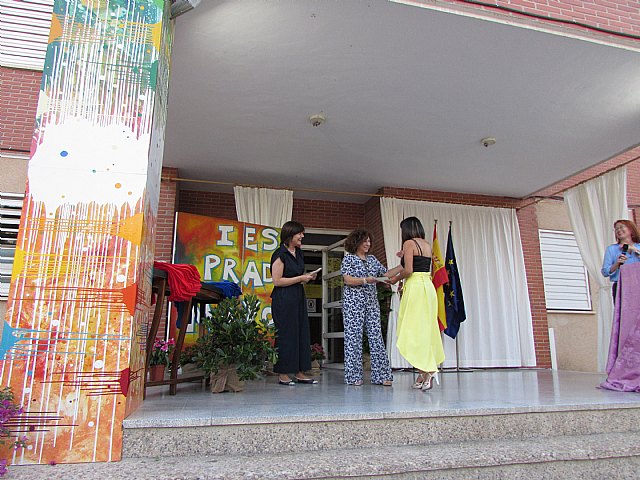 Graduaciones IES Prado Mayor 2 de Ciclos Formativos de Grado Medio y 2 de Bachillerato - 2019 - 31