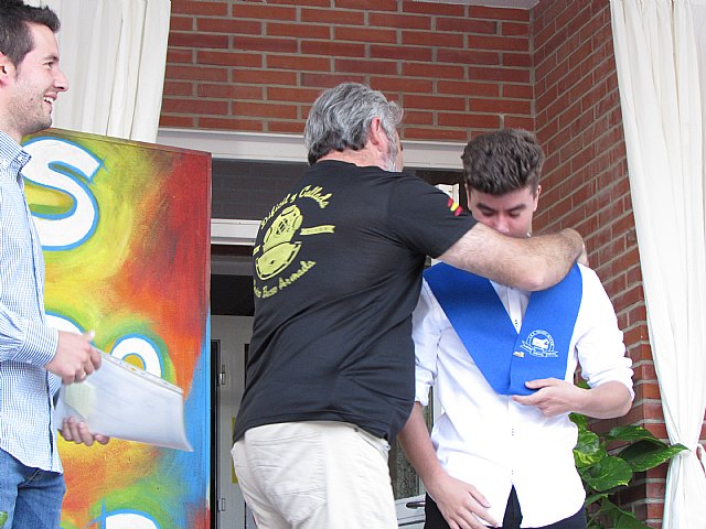 Graduaciones IES Prado Mayor 2 de Ciclos Formativos de Grado Medio y 2 de Bachillerato - 2019 - 49