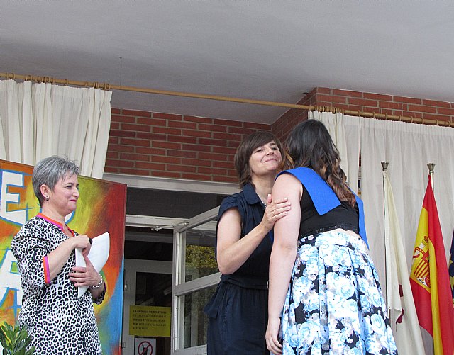 Graduaciones IES Prado Mayor 2 de Ciclos Formativos de Grado Medio y 2 de Bachillerato - 2019 - 65