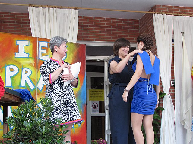 Graduaciones IES Prado Mayor 2 de Ciclos Formativos de Grado Medio y 2 de Bachillerato - 2019 - 67