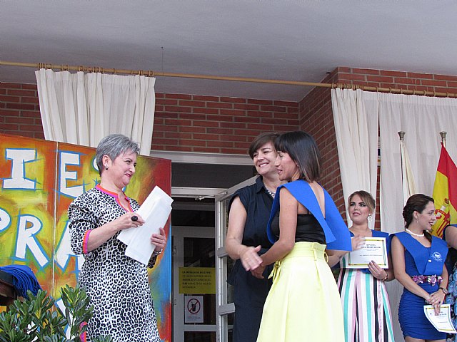Graduaciones IES Prado Mayor 2 de Ciclos Formativos de Grado Medio y 2 de Bachillerato - 2019 - 71