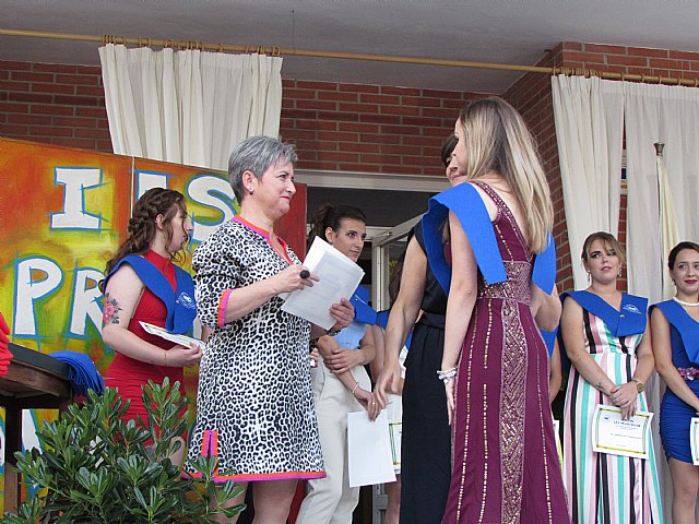Graduaciones IES Prado Mayor 2 de Ciclos Formativos de Grado Medio y 2 de Bachillerato - 2019 - 87