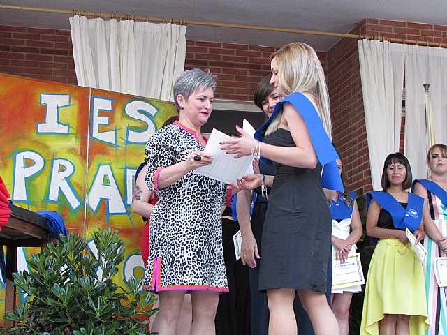 Graduaciones IES Prado Mayor 2 de Ciclos Formativos de Grado Medio y 2 de Bachillerato - 2019 - 89