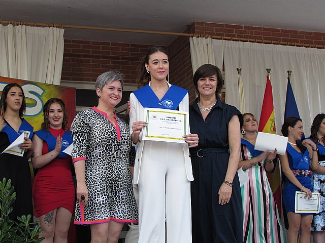 Graduaciones IES Prado Mayor 2 de Ciclos Formativos de Grado Medio y 2 de Bachillerato - 2019 - 94