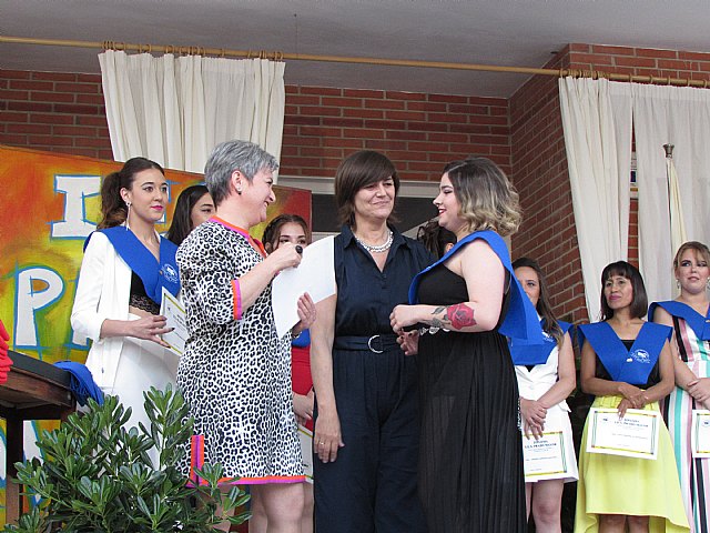 Graduaciones IES Prado Mayor 2 de Ciclos Formativos de Grado Medio y 2 de Bachillerato - 2019 - 95