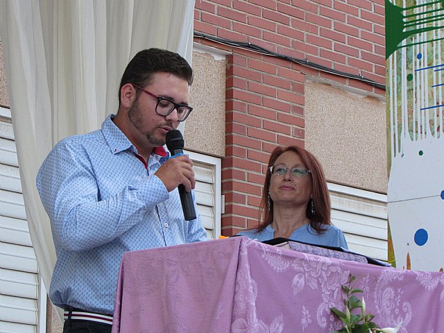 Graduaciones IES Prado Mayor 2 de Ciclos Formativos de Grado Medio y 2 de Bachillerato - 2019 - 122