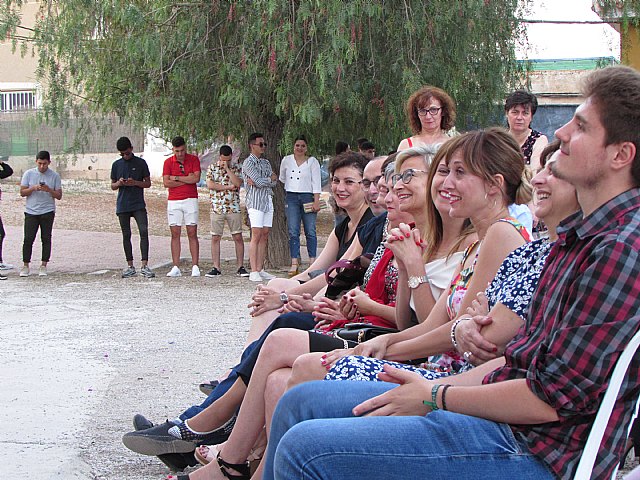 Graduaciones IES Prado Mayor 2 de Ciclos Formativos de Grado Medio y 2 de Bachillerato - 2019 - 128