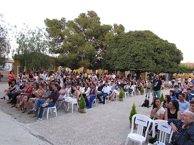 Graduaciones IES Prado Mayor 2 de Ciclos Formativos de Grado Medio y 2 de Bachillerato - 2019 - 134
