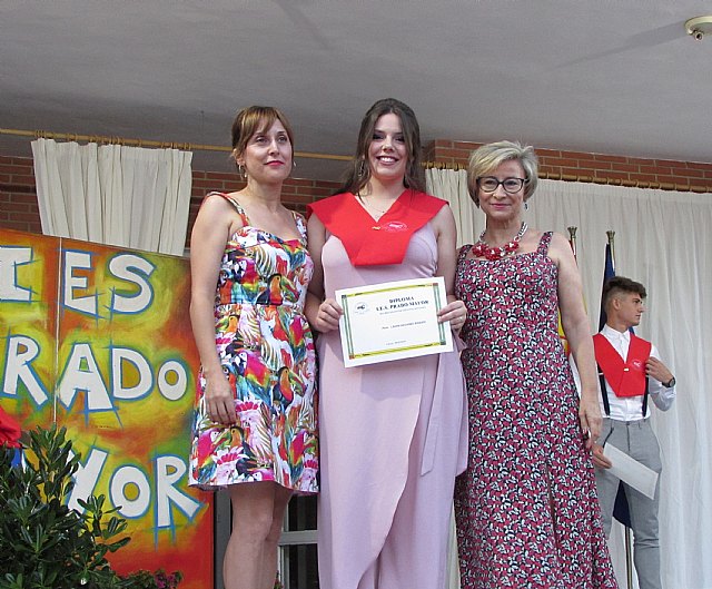 Graduaciones IES Prado Mayor 2 de Ciclos Formativos de Grado Medio y 2 de Bachillerato - 2019 - 155