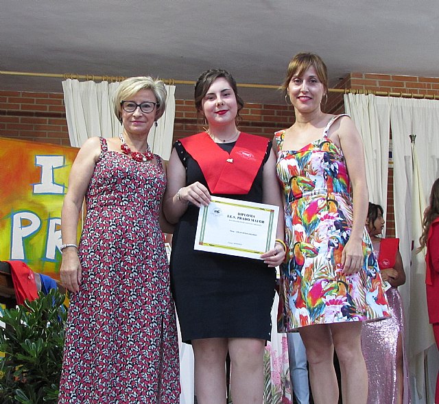 Graduaciones IES Prado Mayor 2 de Ciclos Formativos de Grado Medio y 2 de Bachillerato - 2019 - 177