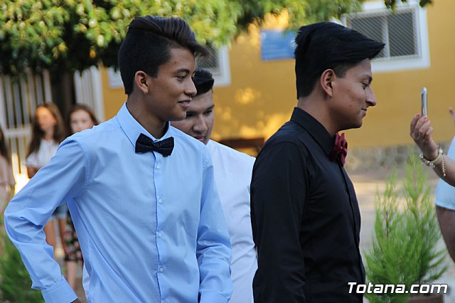 Graduacin 4 ESO y 2 FP bsica - Prado Mayor 2016/2017  - 40