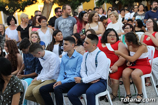 Graduacin 4 ESO y 2 FP bsica - Prado Mayor 2016/2017  - 41
