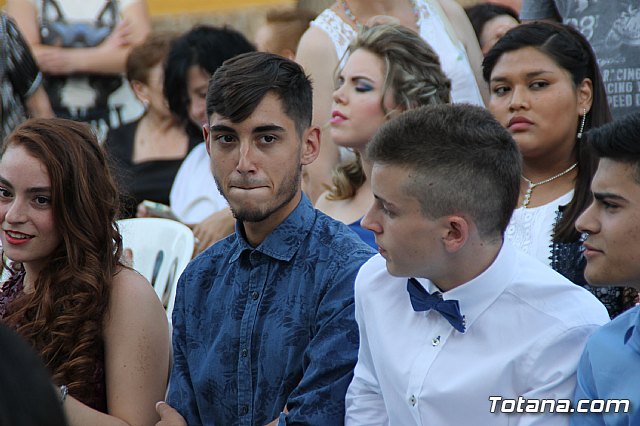 Graduacin 4 ESO y 2 FP bsica - Prado Mayor 2016/2017  - 45