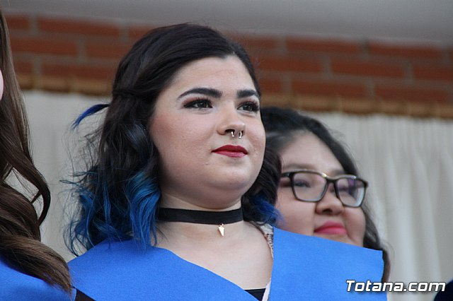 Graduacin 4 ESO y 2 FP bsica - Prado Mayor 2016/2017  - 86