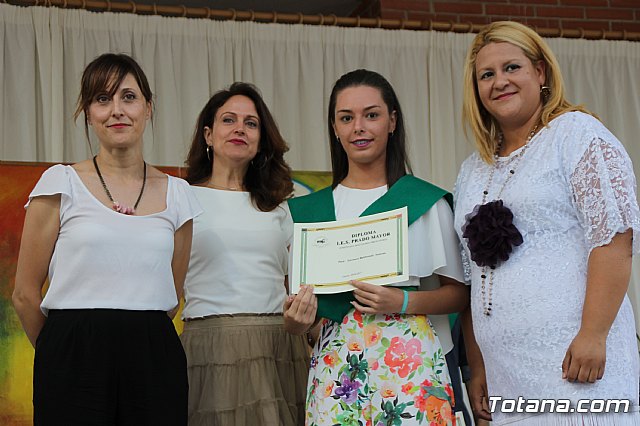 Graduacin 4 ESO y 2 FP bsica - Prado Mayor 2016/2017  - 126