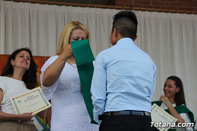 Graduacin 4 ESO y 2 FP bsica - Prado Mayor 2016/2017  - 127