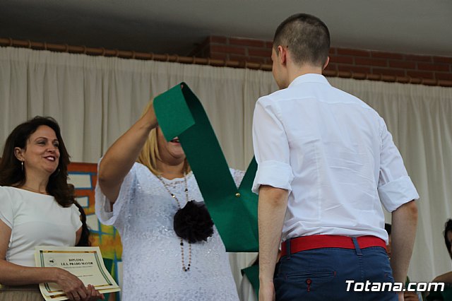 Graduacin 4 ESO y 2 FP bsica - Prado Mayor 2016/2017  - 133