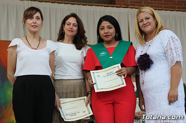Graduacin 4 ESO y 2 FP bsica - Prado Mayor 2016/2017  - 142