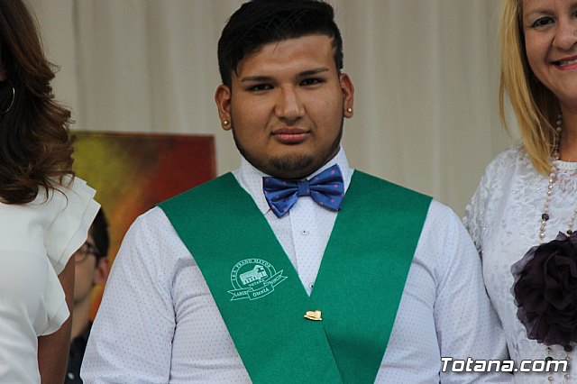 Graduacin 4 ESO y 2 FP bsica - Prado Mayor 2016/2017  - 153