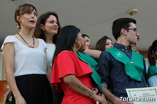 Graduacin 4 ESO y 2 FP bsica - Prado Mayor 2016/2017  - 157