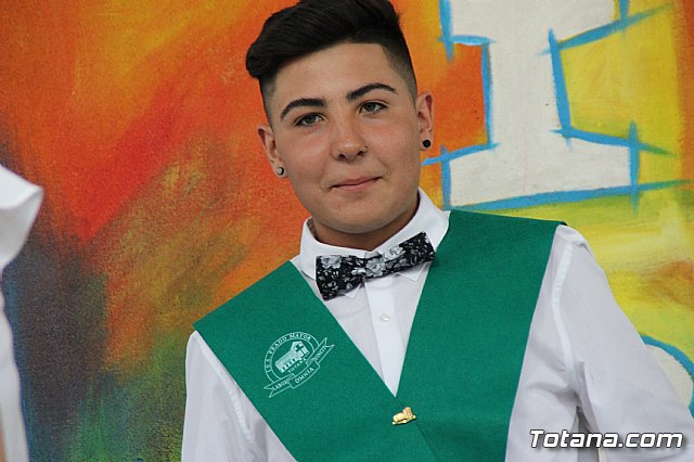 Graduacin 4 ESO y 2 FP bsica - Prado Mayor 2016/2017  - 162