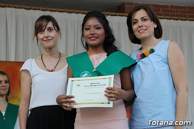 Graduacin 4 ESO y 2 FP bsica - Prado Mayor 2016/2017  - 165