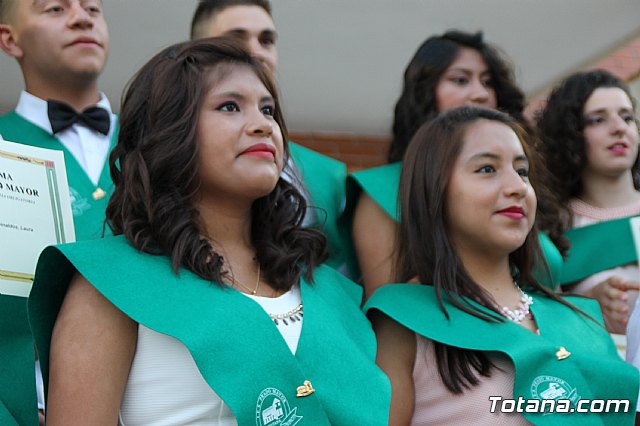 Graduacin 4 ESO y 2 FP bsica - Prado Mayor 2016/2017  - 190