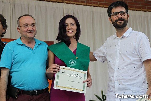 Graduacin 4 ESO y 2 FP bsica - Prado Mayor 2016/2017  - 198