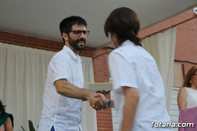 Graduacin 4 ESO y 2 FP bsica - Prado Mayor 2016/2017  - 203