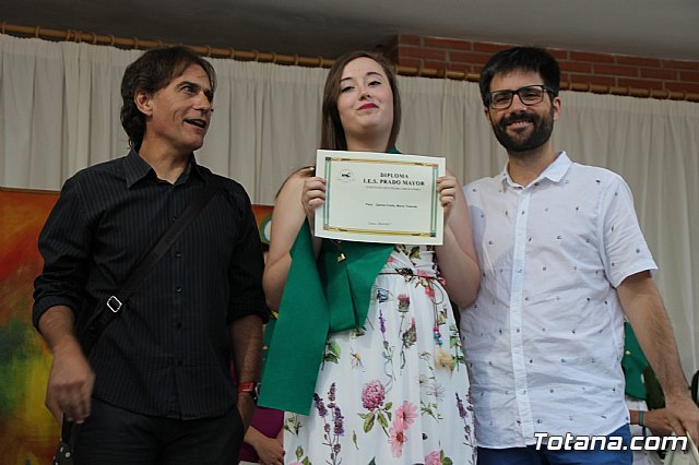 Graduacin 4 ESO y 2 FP bsica - Prado Mayor 2016/2017  - 206