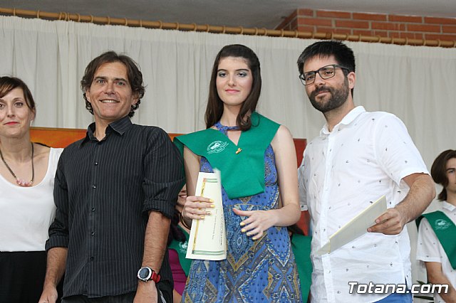 Graduacin 4 ESO y 2 FP bsica - Prado Mayor 2016/2017  - 209